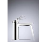 Duravit Wave rubinetto per lavabo verticale cromo WA1022002010