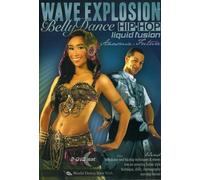 Wave Explosion! - Bellydance Hip-Hop Liquid Fusion, with Anasma (TWO-DVD SET): Belly dancing classes, belly dance how-to, hip-hop how-to, fusion belly ... [NO REGION ENCODING) [NTSC] [WIDESCREEN]