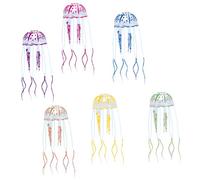 Wave Fluo Reef Jelly Fish, colori assortiti, 1 pz.
