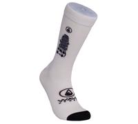 Wave Hawaii - Airlite Socks - Calze casual EU 36-41 bianco/nero