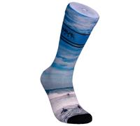 Wave Hawaii - Airlite Socks - Calze casual EU 36-41 blu
