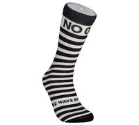 Wave Hawaii - Airlite Socks - Calze casual EU 36-41 grigio/nero