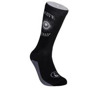 Wave Hawaii - Airlite Socks - Calze casual EU 42-47 nero