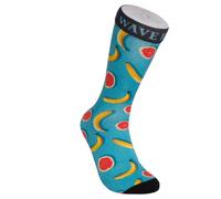 Wave Hawaii - Airlite Socks - Calze casual EU 42-47 turchese
