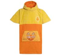 Wave Hawaii - Kid's Poncho Beach - Poncho da surf XS arancione