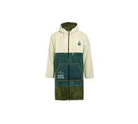 Wave Hawaii - Zip Poncho Longsleeve Pattaya L - Poncho da surf L variopinto