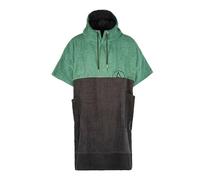 WAVE HAWAII Leevs - Poncho da surf per corpi da 170 - 200 cm, 100% cotone ecologico, in velluto, per nuoto, spiaggia, surf, poncho da doccia, per adulti, Move, Large