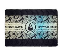 Wave Hawaii - Multifunc Outdoor Blanket D1 - Coperta 200 x 140 cm Variopinto