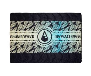 Wave Hawaii - Multifunc Outdoor Blanket D1 - Coperta 200 x 140 cm Variopinto