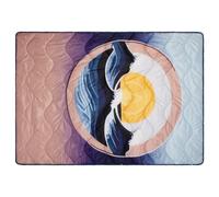 Wave Hawaii - Multifunc Outdoor Blanket D3 - Coperta 200 x 140 cm Variopinto