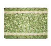 Wave Hawaii - Multifunc Outdoor Blanket D5 - Coperta 200 x 140 cm Olivia/Verde