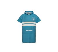 WAVE HAWAII NatureLite - Poncho da viaggio a righe, a righe, M