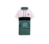 Wave Hawaii - Airlite Poncho Amorosa - Poncho da surf S variopinto