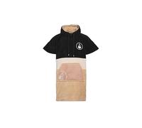 Wave Hawaii - Poncho Safaga - Poncho da surf M nero