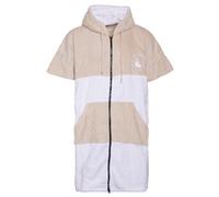 Wave Hawaii - Poncho Fuseta - Poncho da surf L bianco