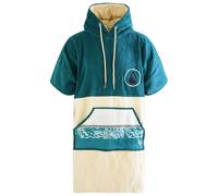 Wave Hawaii - Poncho Petrol - Poncho da surf M variopinto