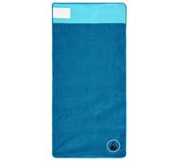 Wave Hawaii - Strandlaken Seis - Telo da spiaggia 180 x 85 cm blu/ hellblau