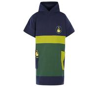 WAVE HAWAII Travel-Poncho da surf donna & uomo L-XL, 171-197 cm