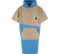 WAVE HAWAII Travel-Poncho da surf donna & uomo S-M, 151-183 cm