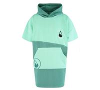 WAVE HAWAII Travel-Poncho da surf donna & uomo S-M, 151-183 cm