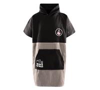 WAVE HAWAII Travel-Poncho da surf donna & uomo S-M, 151-183 cm