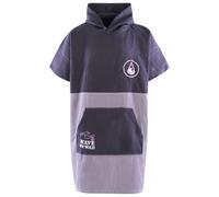 Wave Hawaii - Travel Poncho El Yaque - Poncho da surf S/M grigio