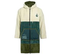 Wave Hawaii - Zip Poncho Longsleeve Pattaya L - Poncho da surf L variopinto