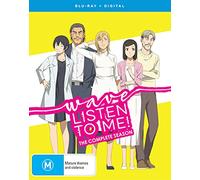 Wave, Listen to Me!: The Complete Season