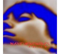 WAVE MACHINES - POLLEN LP (VINYL ALBUM) EUROPEAN NEAPOLITAN 2012