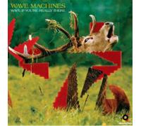 Wave Machines Wave If You're Really There (CD) Album