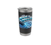 Wave Maker Zoantidi da carro armato della barriera corallina Bicchiere termico in acciaio inox doppia parete