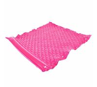 Wave Mat Duo Rosa 218x183 2 persone materasso ad aria doppio materasso piscina
