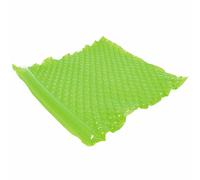 Wave Mat Duo Verde 218x183 2 persone doppio materasso ad aria divano piscina