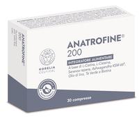 WAVE PHARMA Srl ANATROFINE 200 30 COMPRESSE 1000 MG SENZA GLUTINE SENZA LATTOSIO
