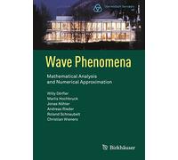 Wave Phenomena: Mathematical Analysis and Numerical Approximation: 49