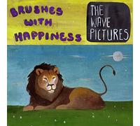 Wave Pictures The - Brushes With Happiness