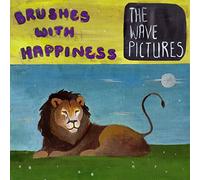 Wave Pictures The - Brushes With Happiness