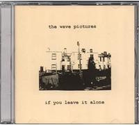 Wave Pictures,the - If You Leave It Alone