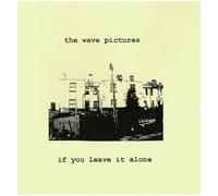 Wave Pictures, the - If You Leave It Alone