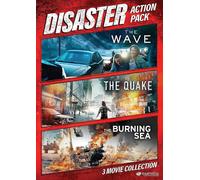 Wave/Quake/Burning Sea Trilogy (DVD)