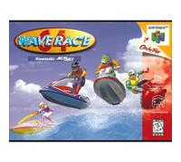 Wave Race 64 - Nintendo 64