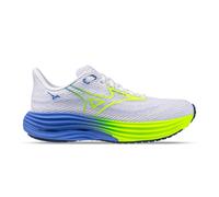 Scarpe Mizuno Wave Rider 29 bianco giallo blu donna - 41