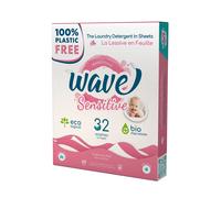 Wave Sensitive - 32 Lavaggi 32 pz Set combinato