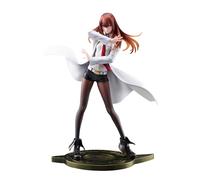 Wave Steins;Gate Kurisu Makise Breking Cappotto Stile 1/7 Scala Plastica Nuovo