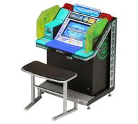 WAVE THE IDOLM@STER Macchina Arcade Gioco Kit Modello 1/12 Ufficiale Japan