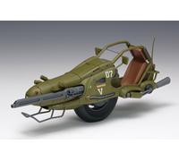 WAVE The Venus Wars 1/20 FIGHTING MONO BIKE HOUND kit modellino in plastica