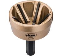 Wave - Vigor Außen-Entgrater 13 bis 35 mm V7403