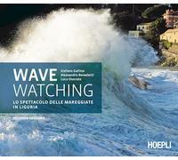 Wave watching. Lo spettacolo delle mareggiate in Liguria