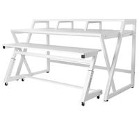 Wavebone Headquarter White Studio Desk