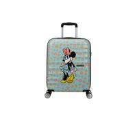 American Tourister Wavebreaker Disney 4 ruote Carrello della cabina 55 cm minnie pastel dots (TAS019280)